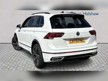 Used Volkswagen Tiguan 2021 for sale - 78800114: Photo