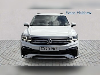 Used Volkswagen Tiguan 2021 for sale - 78800114: Photo