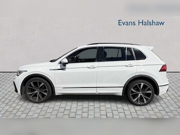 Used Volkswagen Tiguan 2021 for sale - 78800114: Photo
