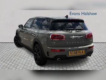 Used MINI Clubman 2018 for sale - 78937335: Photo