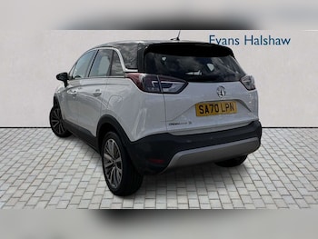 Used Vauxhall Crossland X 2021 for sale - 79215292: Photo