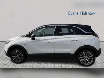 Used Vauxhall Crossland X 2021 for sale - 79215292: Photo