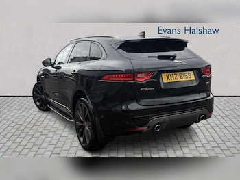 Used Jaguar F-Pace 2019 for sale - 78551190: Photo