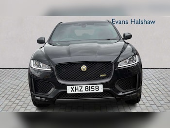 Used Jaguar F-Pace 2019 for sale - 78551190: Photo