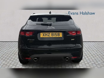 Used Jaguar F-Pace 2019 for sale - 78551190: Photo