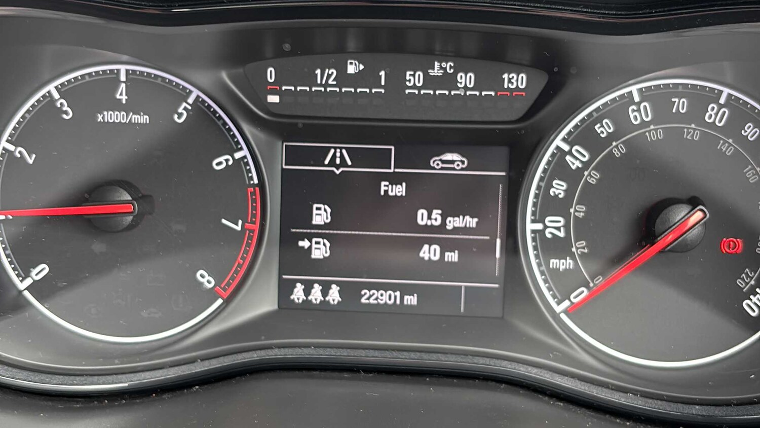 Used Vauxhall Corsa 2018 for sale - 77856471: Photo 10