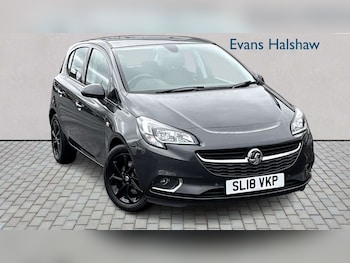 Used Vauxhall Corsa 2018 for sale - 77856471: Photo