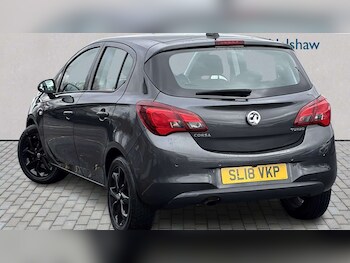 Used Vauxhall Corsa 2018 for sale - 77856471: Photo