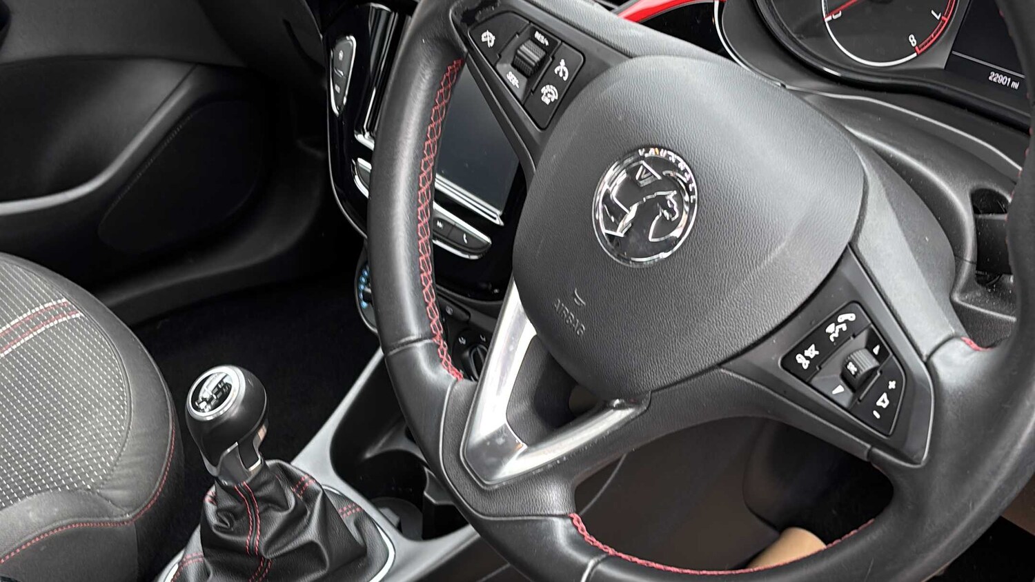 Used Vauxhall Corsa 2018 for sale - 77856471: Photo 8