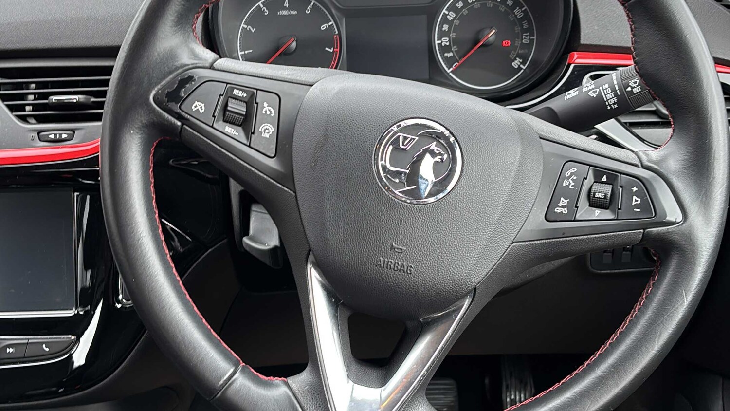 Used Vauxhall Corsa 2018 for sale - 77856471: Photo 9