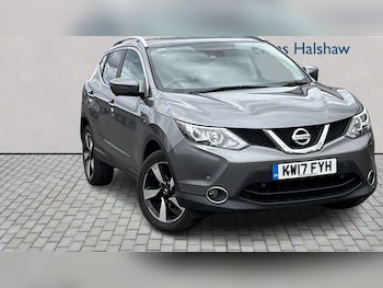 Used Nissan Qashqai 2017 for sale - 78591797: Photo