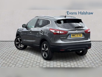 Used Nissan Qashqai 2017 for sale - 78591797: Photo