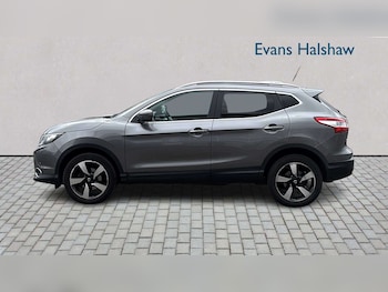 Used Nissan Qashqai 2017 for sale - 78591797: Photo