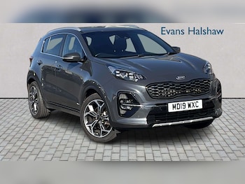 Used Kia Sportage 2019 for sale - 78407655: Photo