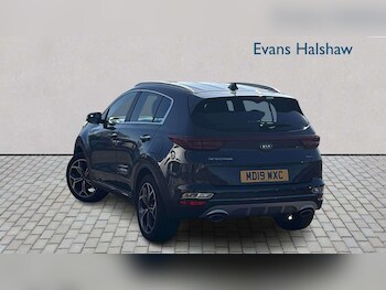 Used Kia Sportage 2019 for sale - 78407655: Photo