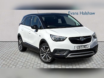Used Vauxhall Crossland X 2019 for sale - 78451553: Photo