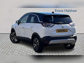 Used Vauxhall Crossland X 2019 for sale - 78451553: Photo