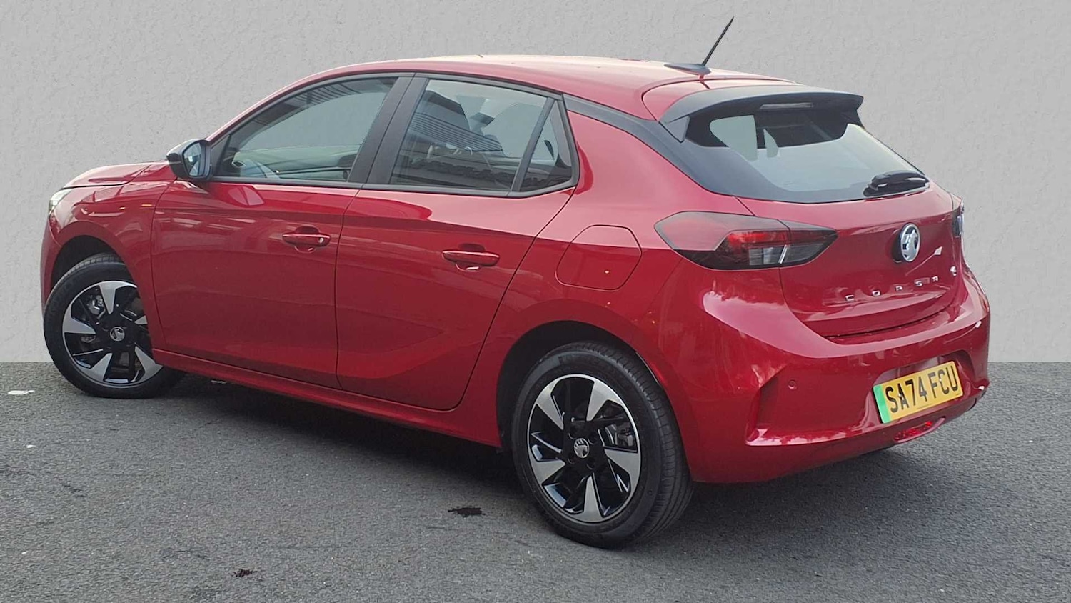 Used Vauxhall Corsa 2024 for sale - 77856829: Photo 2