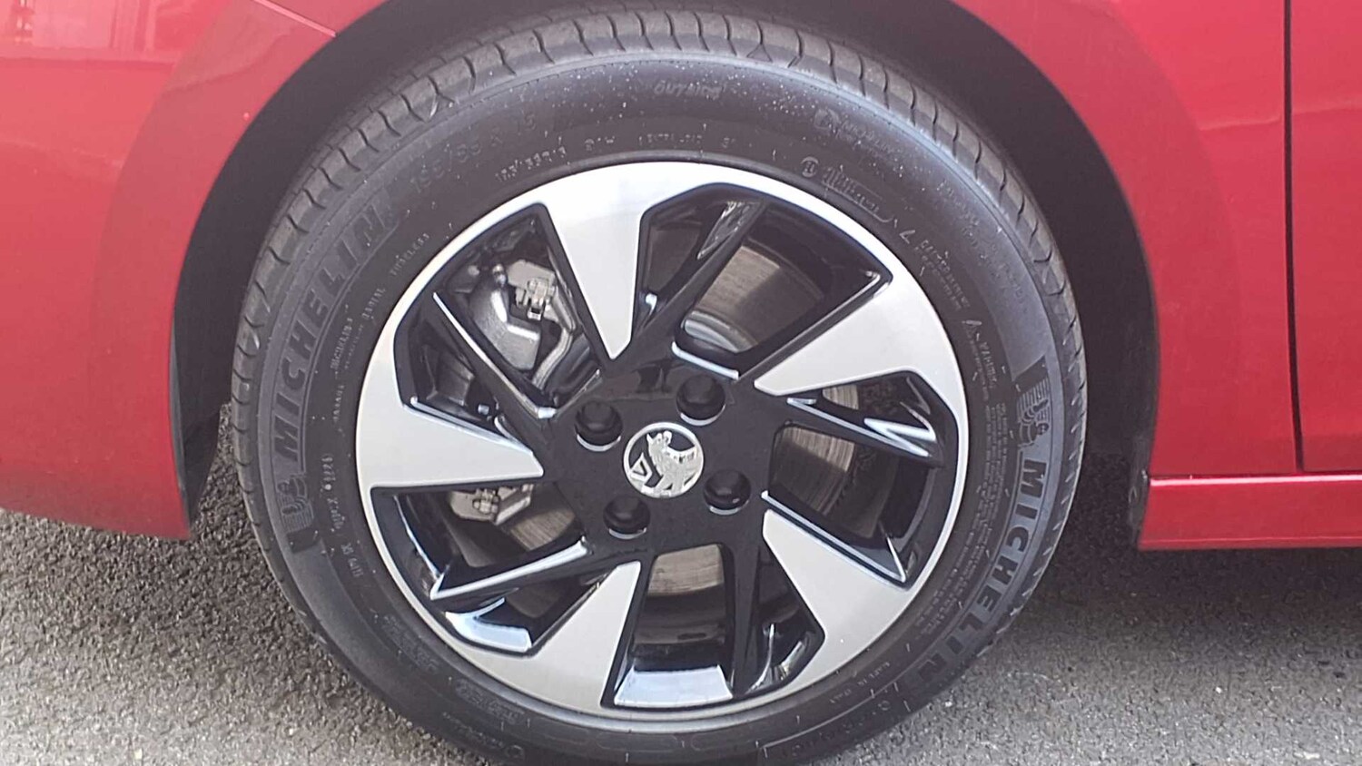 Used Vauxhall Corsa 2024 for sale - 77856829: Photo 8