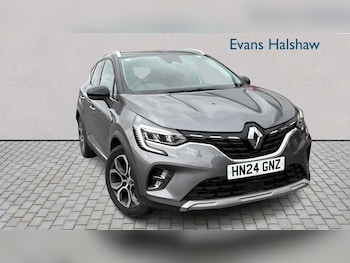 Used Renault Captur 2024 for sale - 79014915: Photo