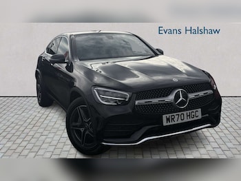 Used Mercedes-Benz GLC 2020 for sale - 78754692: Photo