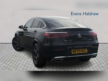 Used Mercedes-Benz GLC 2020 for sale - 78754692: Photo