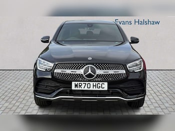 Used Mercedes-Benz GLC 2020 for sale - 78754692: Photo