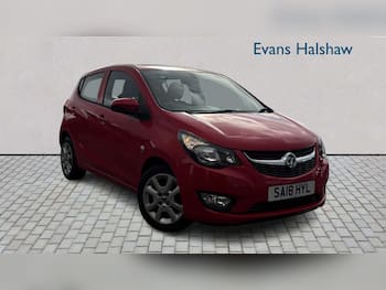 Used Vauxhall Viva 2018 for sale - 79864529: Photo