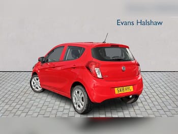 Used Vauxhall Viva 2018 for sale - 79864529: Photo