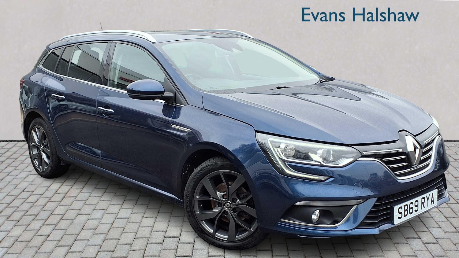 Used Renault Megane 2019 for sale - 78063762: Photo 1