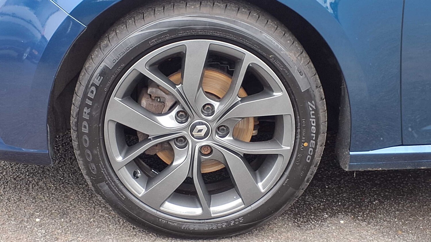 Used Renault Megane 2019 for sale - 78063762: Photo 8