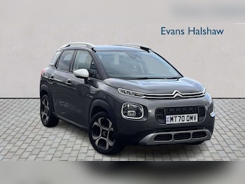 Used Citroen C3 Aircross 2020 for sale - 78233973: Photo