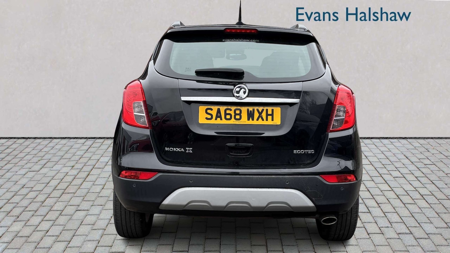 Used Vauxhall Mokka X 2018 for sale - 78010362: Photo 4