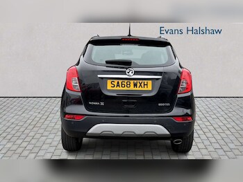 Used Vauxhall Mokka X 2018 for sale - 78010362: Photo