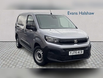 Vauxhall Combo feature image