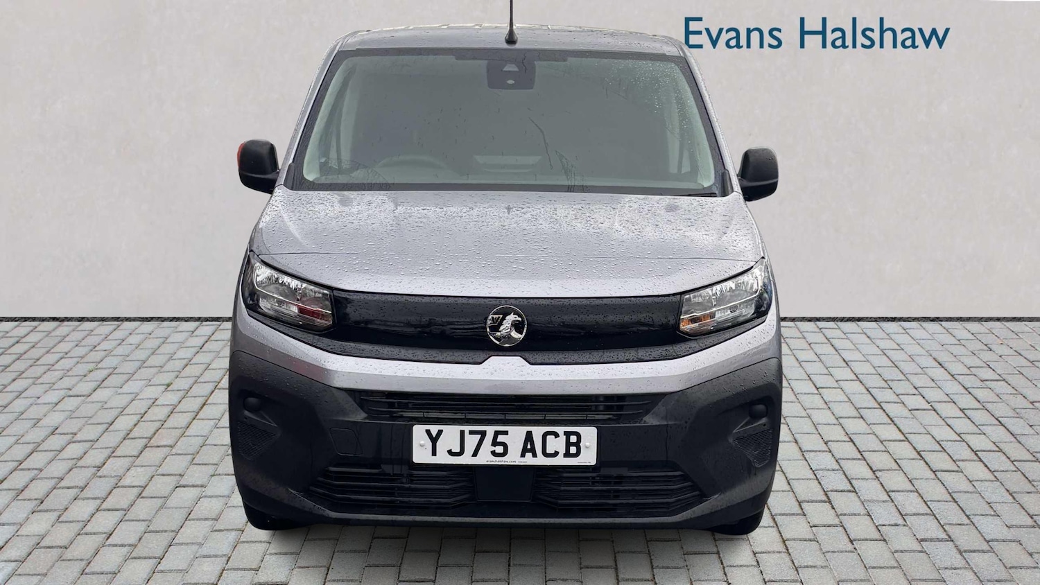 Used Vauxhall Combo 2025 for sale - 77886119: Photo 3