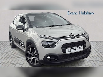 Used Citroen C3 2024 for sale - 78625324: Photo