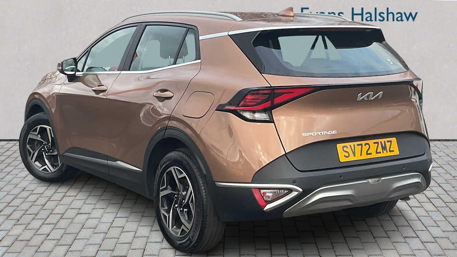 Used Kia Sportage 2022 for sale - 78010338: Photo 2