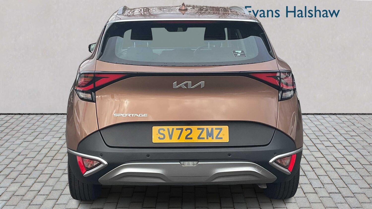 Used Kia Sportage 2022 for sale - 78010338: Photo 5