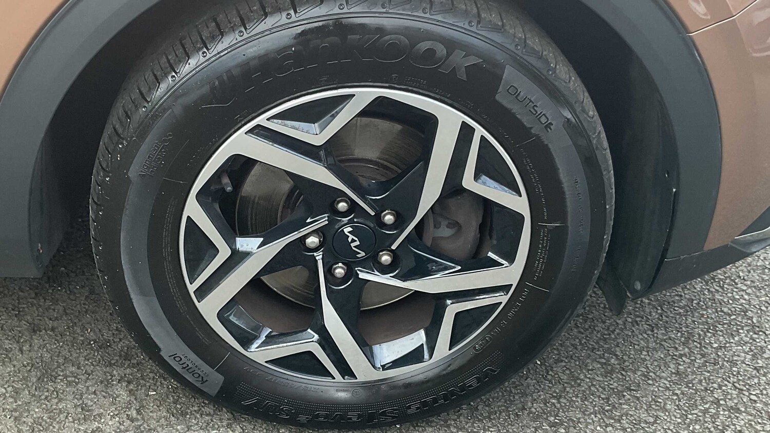 Used Kia Sportage 2022 for sale - 78010338: Photo 6