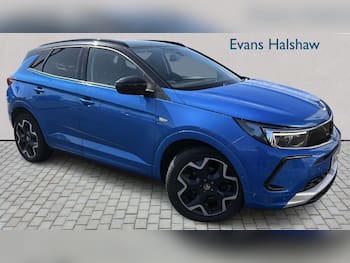 Used Vauxhall Grandland 2023 for sale - 79745219: Photo