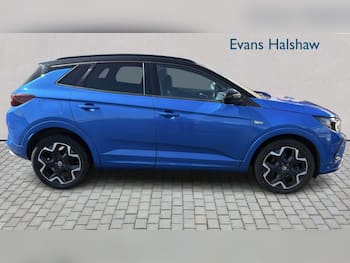 Used Vauxhall Grandland 2023 for sale - 79745219: Photo