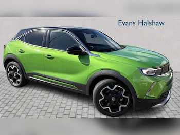 Used Vauxhall Mokka 2023 for sale - 79810790: Photo