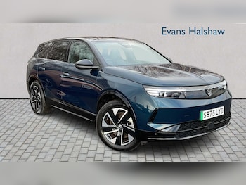 Used Vauxhall Grandland 2025 for sale - 77860124: Photo