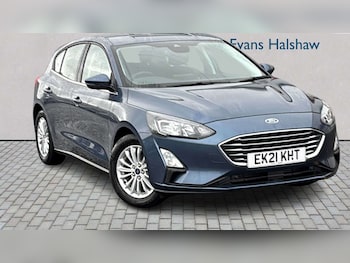 Used Ford Focus 2021 for sale - 77857386: Photo