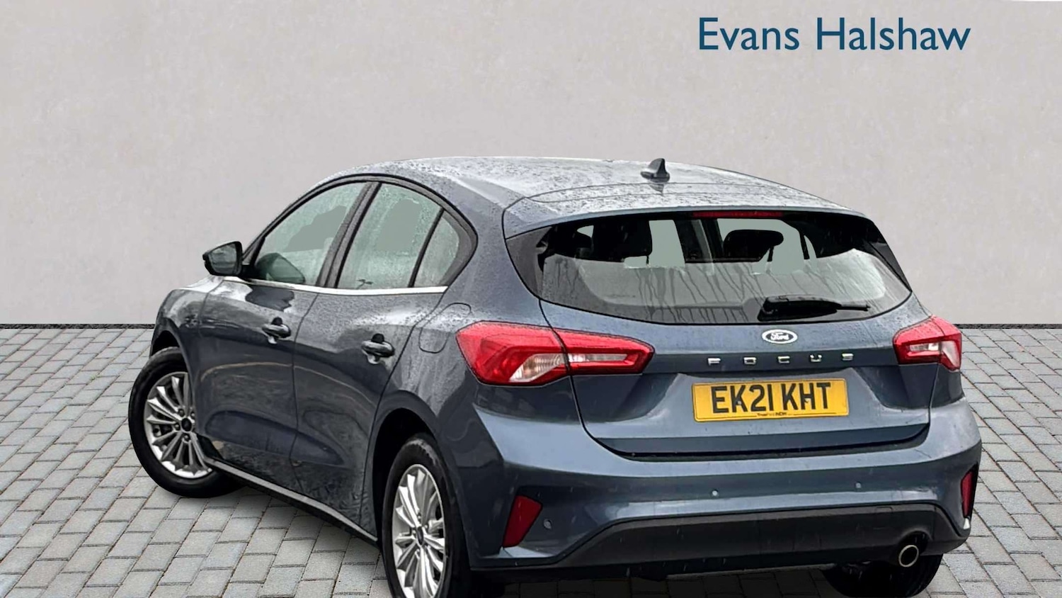 Used Ford Focus 2021 for sale - 77857386: Photo 3