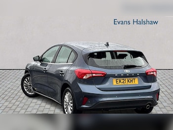 Used Ford Focus 2021 for sale - 77857386: Photo