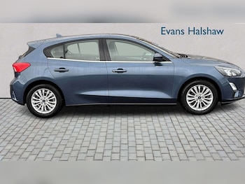 Used Ford Focus 2021 for sale - 77857386: Photo