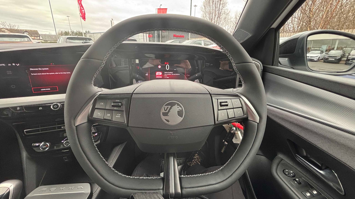 Used Vauxhall Mokka 2025 for sale - 77857395: Photo 10