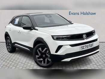 Vauxhall Mokka feature image